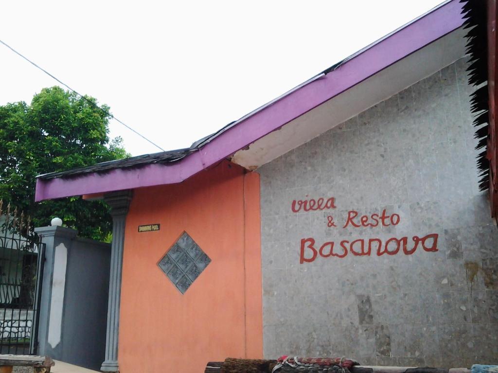 Villa And Resto Basanova Batu  Exterior foto