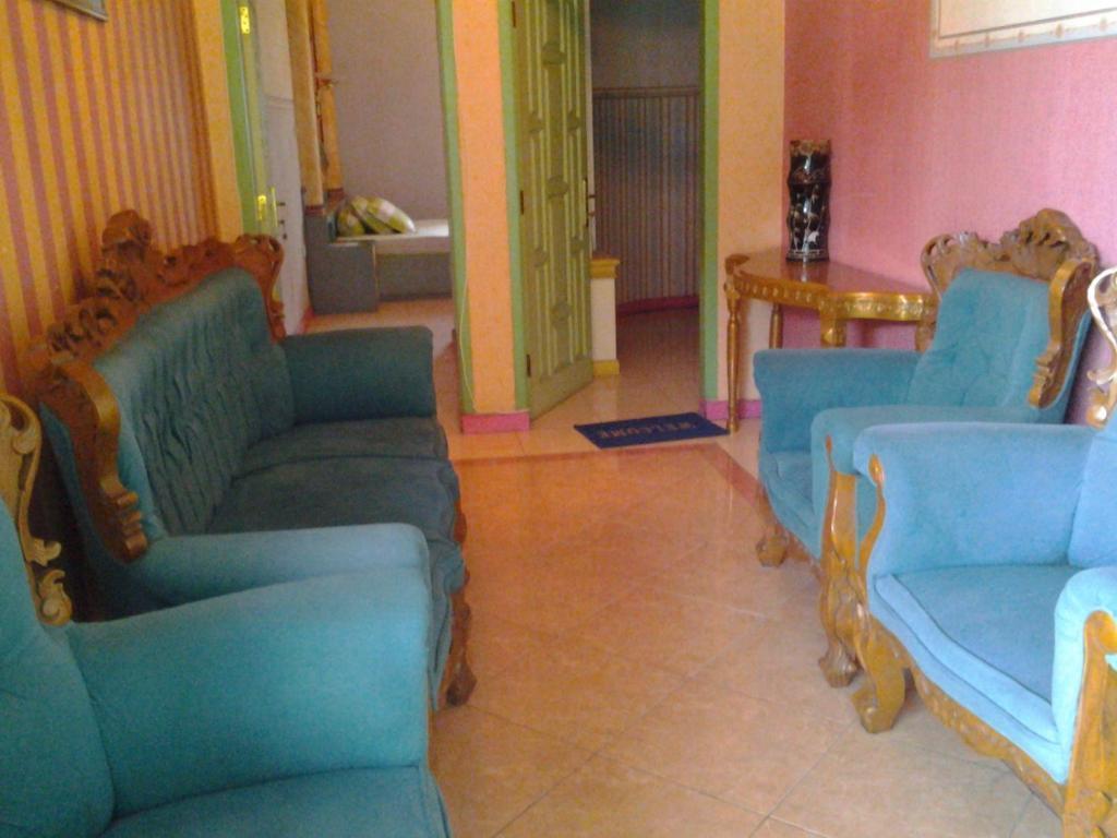 Villa And Resto Basanova Batu  Exterior foto